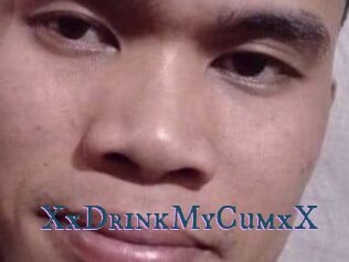 XxDrinkMyCumxX