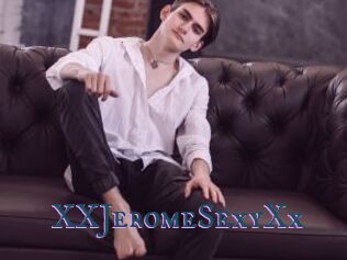 XXJeromeSexyXx