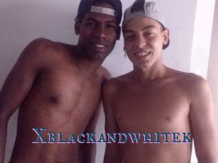 Xblackandwhitek