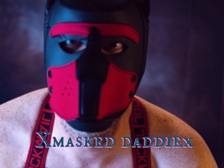 xmasked_daddiex Video gay streaming