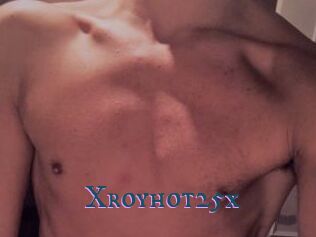 Xroyhot25x