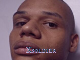 Xsoldier