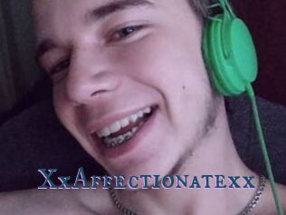 XxAffectionatexx