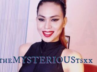 XxtheMYSTERIOUStsxx