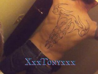 XxxTonyxxx