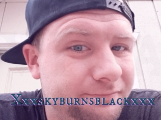 Xxxskyburnsblackxxx
