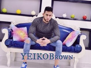 YEIKOBrown