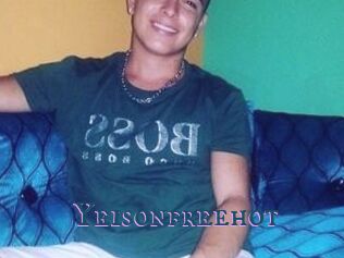 Yeisonfreehot