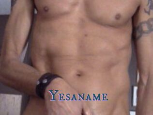 Yesaname