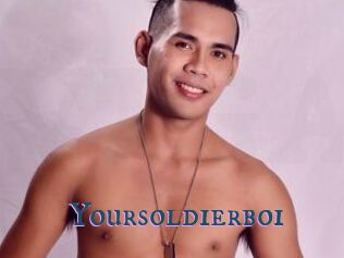 Yoursoldierboi
