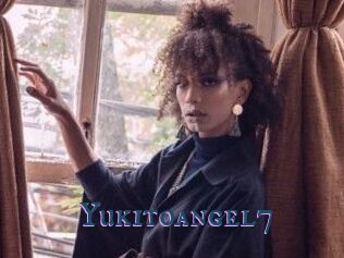 Yukitoangel7