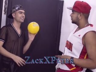 ZackXPeter