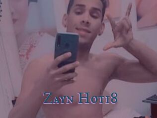 Zayn_Hot18