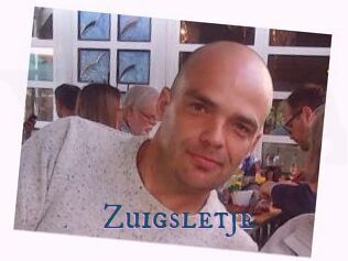 Zuigsletje
